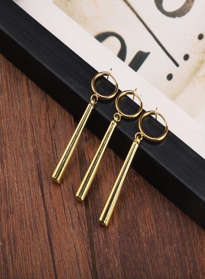 EXPHAIN Zoro Earrings Clip On For Women Men Anime Earrings Cosplay-Figure Earrings For Anime Lovers - Image 4